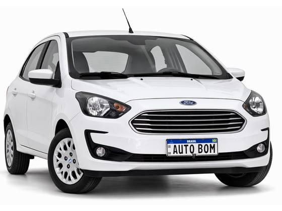 FORD KA 1.0 TI-VCT FLEX SE SEDAN MANUAL